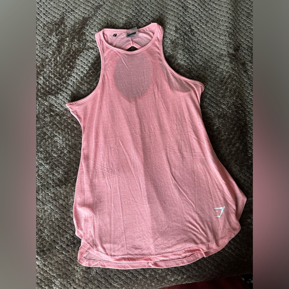 Gymshark tank top